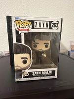 Funko Pop Rocks Zayn Malik 263
