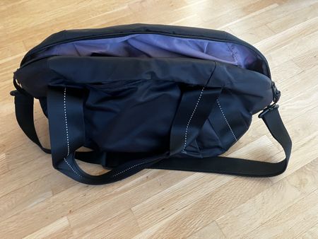 Adidas Sporttasche schwarz sehr guter Zustand