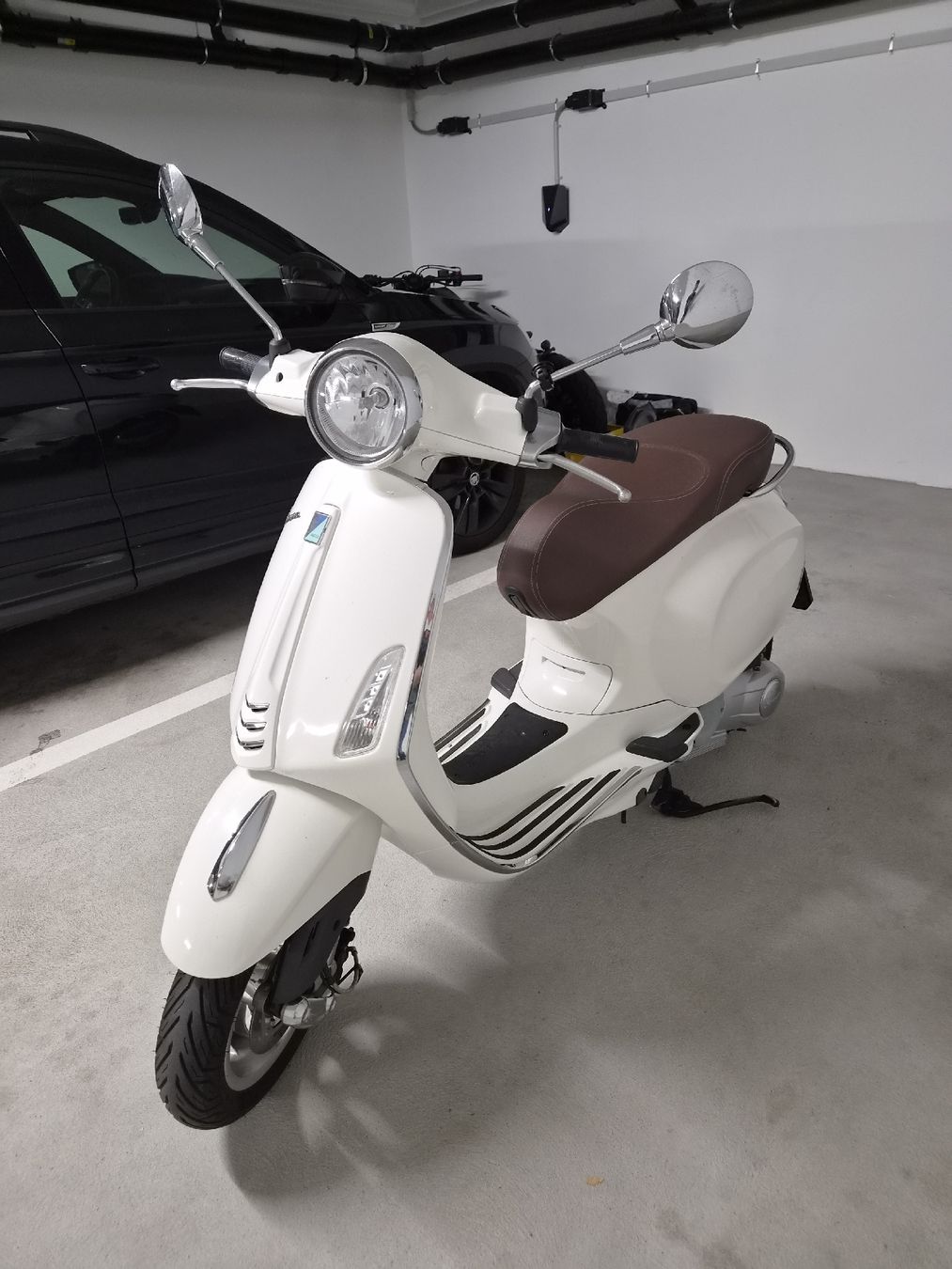 Vespa Scooter: Vespa Primavera 125 - defekt – Difettoso da Frauenfeld venduto da dom_97k7