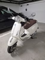 Vespa Primavera 125 - defekt