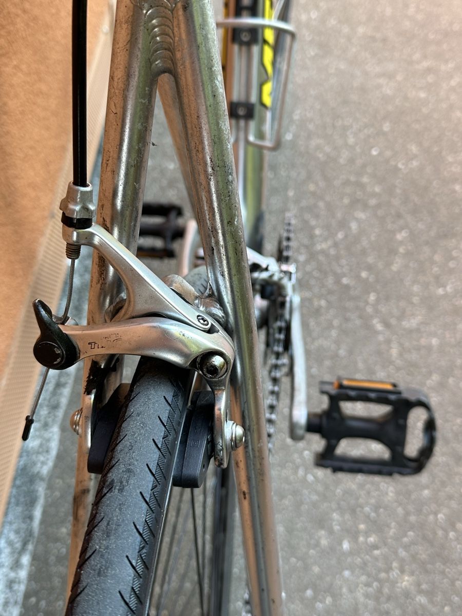 Biciclette: Mercier Rennvelo – Usato da Zürich venduto da cedkob 2