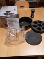 Ambiano Zubehör-Kit für Heissluftfritteuse - neu und Komplet