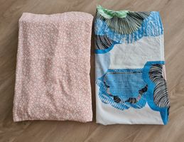 2 Duvetanzüge inkl Kissen IKEA
