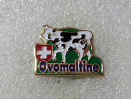 Ansteckpin 3: Ovomaltine