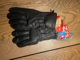 SNOWLIFE Handschuhe Leder mit Primaloft NEU GR 9 / Large