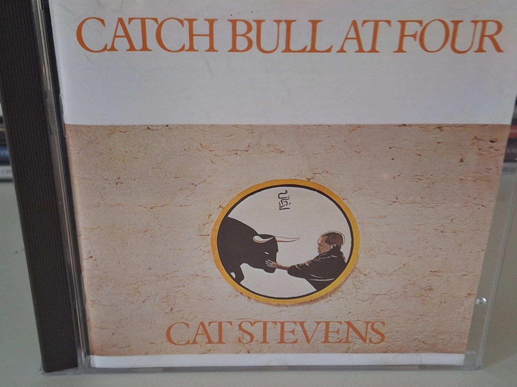 CDs: CD Cat Stevens - Catch Bull At Four – Gebraucht aus Aarberg von Jackup1