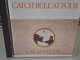 CD Cat Stevens - Catch Bull At Four😎
