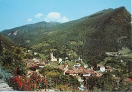 AROGNO alle falde del Monte Generoso
