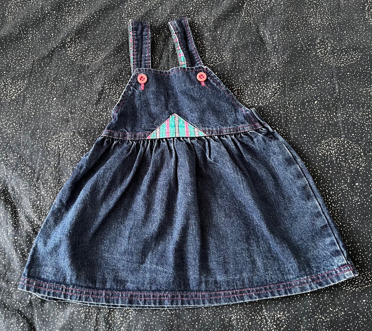 Vestiti & Gonne: Jeanskleid, Grösse 80 – Usato da Triboltingen venduto da zimtsterndli5
