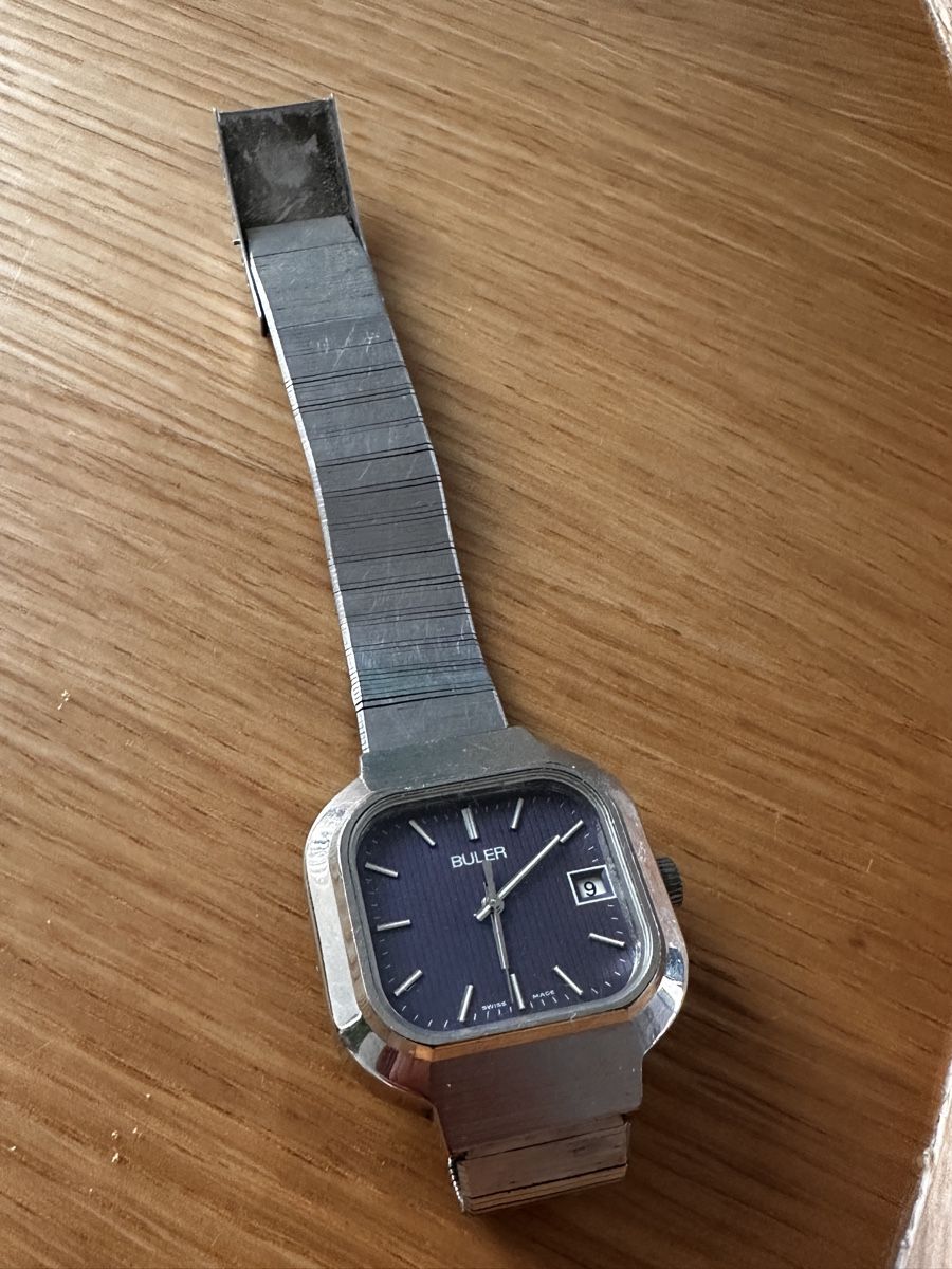 Orologi: Buler Armbanduhr – Usato da Horgen venduto da TrendShopSwitzerland