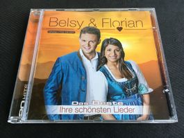 Belsy & Florian - Das Beste - Ihre schönsten Lieder -CD-