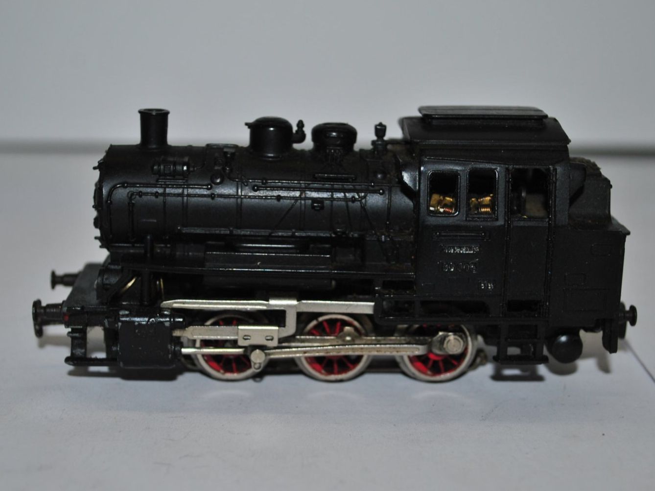 Märklin Trains électriques: Märklin Dampflok DB (PDB328) – D'occasion à Aarwangen par Bahnsupport