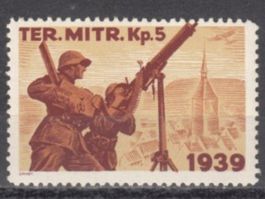 Territorial-Truppen Wi 58 *