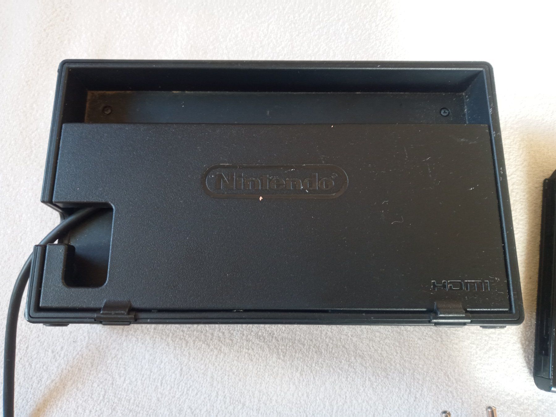 Nintendo Console: Nintendo Switch mit Minecraft – Usato da Prez-vers-Siviriez venduto da Monija70 2