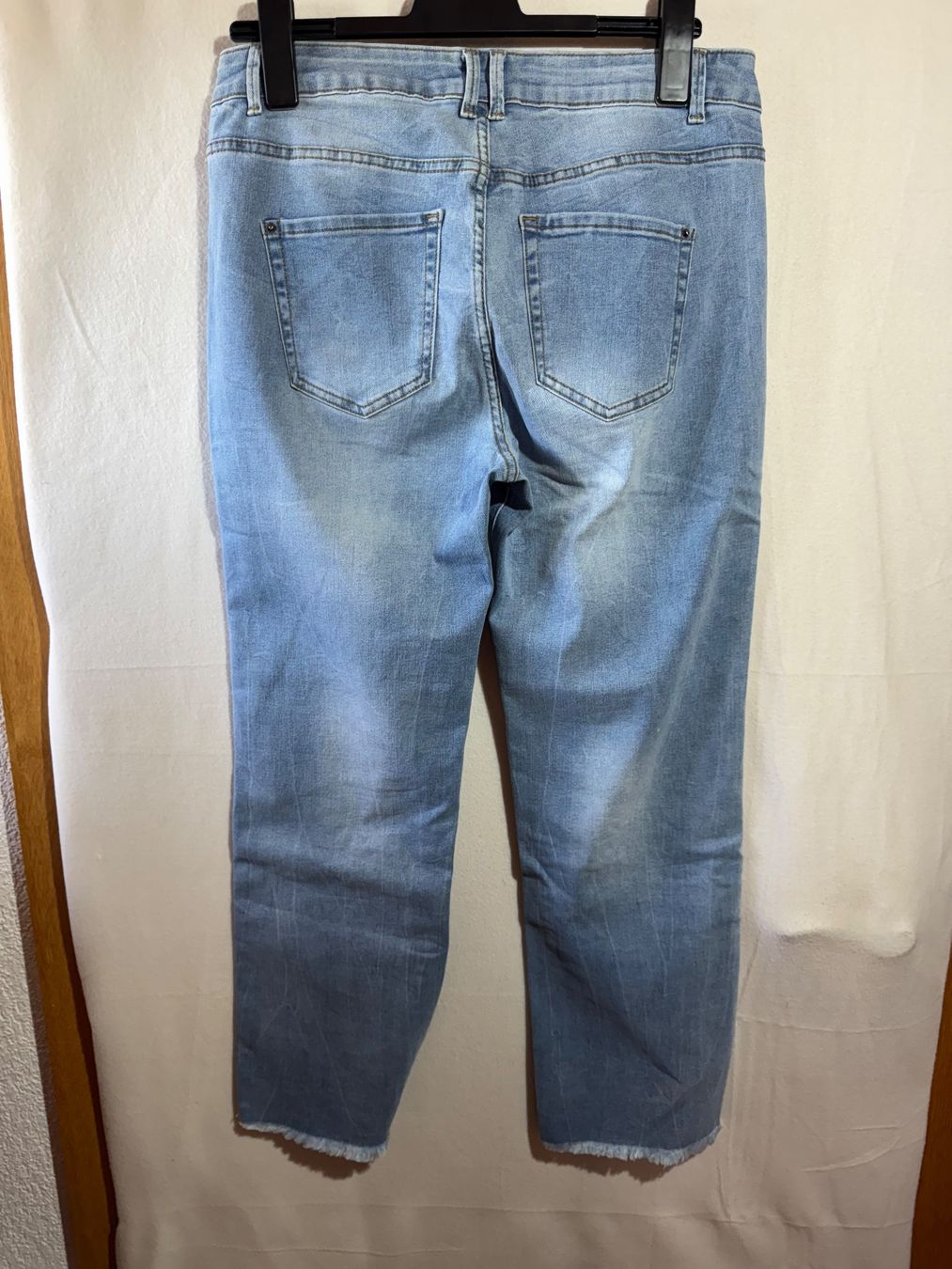Jeans: blaue Jeans von Chicoree Gr. 42 – Usato da Grosswangen venduto da SALE_SALE_SALE 2