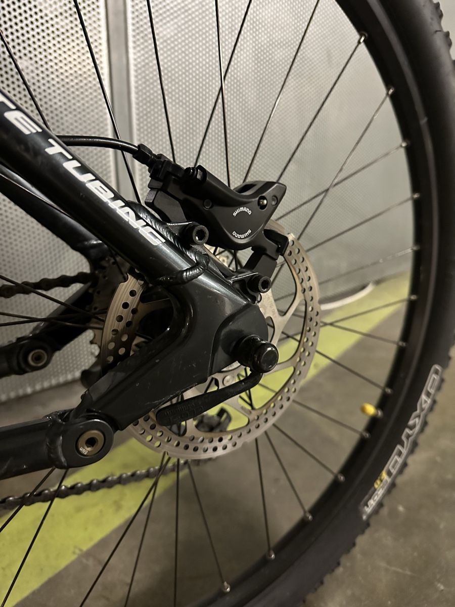 Scott Biciclette: Scott Reflex FX25 Mountainbike vollgefedert – Usato da Schaffhausen venduto da MX02 5