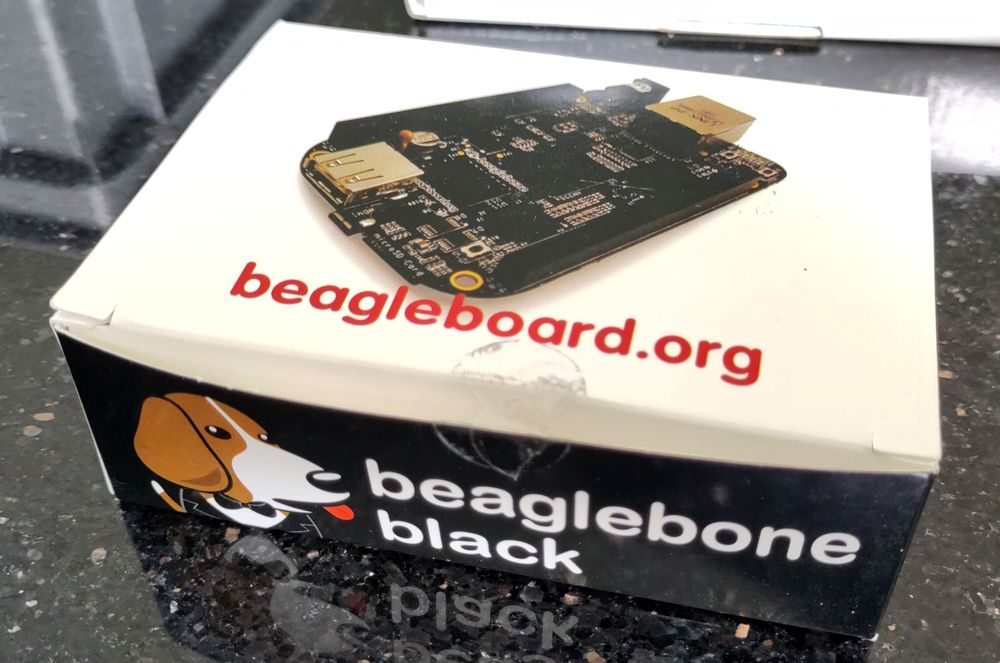 Beaglebone Black, Rev B, ARM, SoC 1GHz, 512MB DDR3L | Kaufen Auf Ricardo