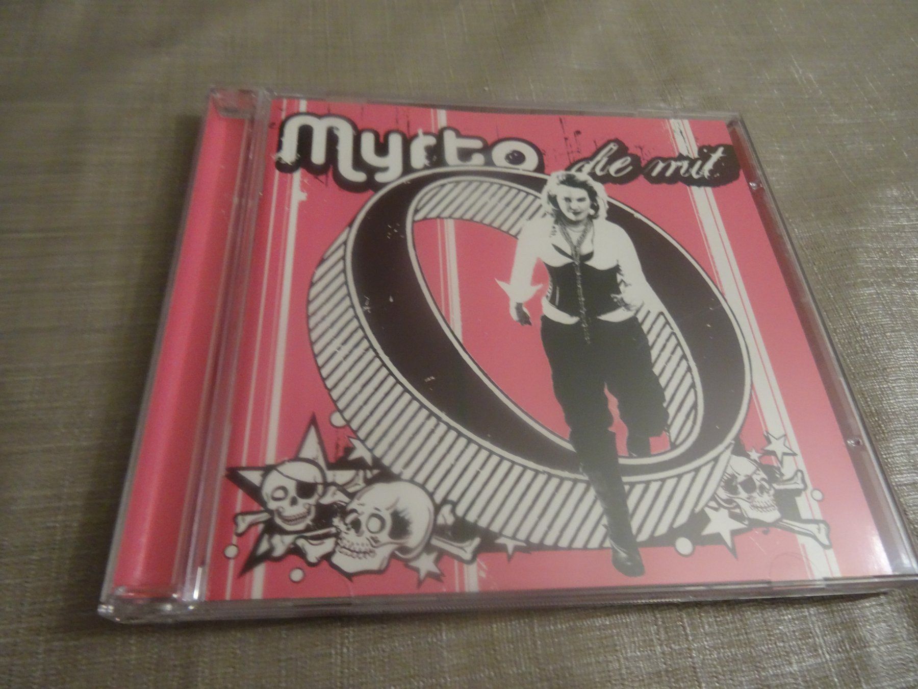 CD: Myrto - die mit O CD – Usato da Olten venduto da Disc-Verkauf