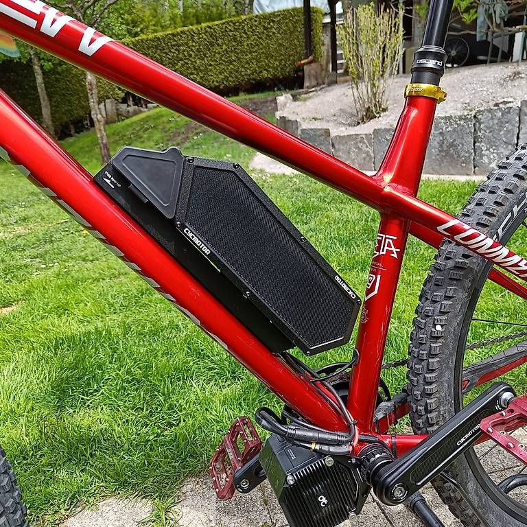 Biciclette: Commencal Meta HT V2  High-End E-MTB mit CYC Photon Gen 2 – Usato da Wila venduto da FREISCHTIL 3