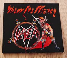 Slayer – Show No Mercy (CD, Digipak)