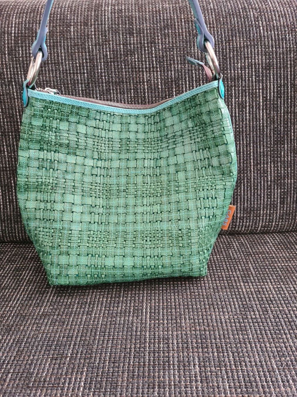Gabs Borse da donna: Gabs Sofia Echtledertasche gewoben – Usato da Neuhausen venduto da Nemoli 8