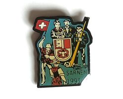 Pin Sarnen 1993