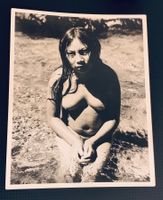 Top Original Foto von Giles G.Healy bei den Lacandon/Mayas