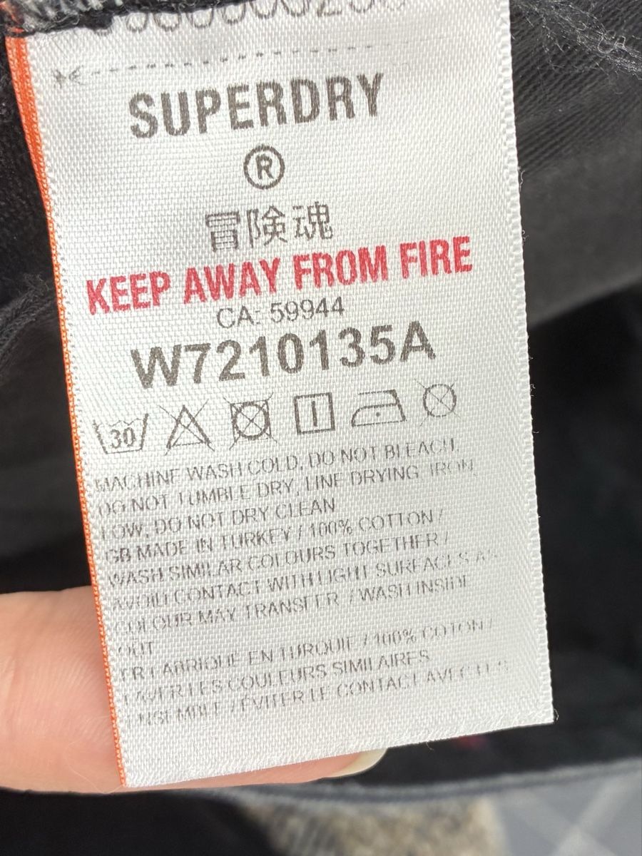 Superdry Röcke: Jupe Superdry noire  – Neu (gemäss Beschreibung) aus Bulle von ste_t2ng 5
