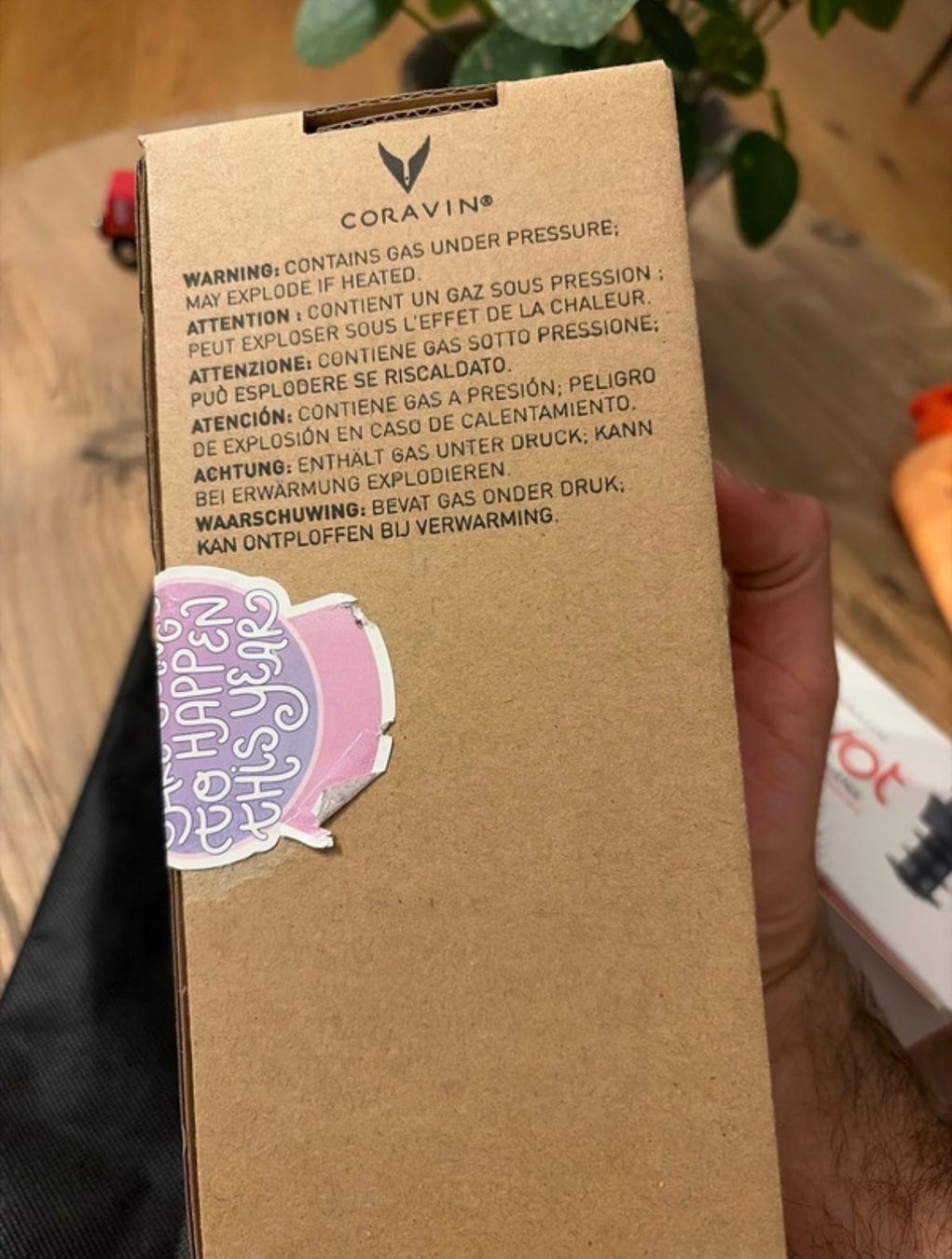 Coravin Flaschenöffner & -verschlüsse: Coravin pivot + 6 bouchons supplémentaires – Gebraucht aus Froideville von vin_ynl9 3