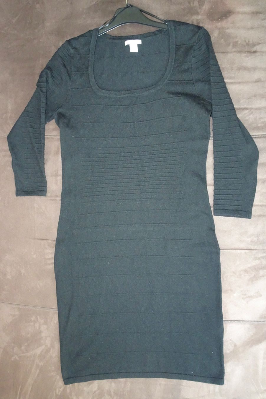 H&M Kleider: Robe noire mi-saison, taille L, H&M – Neu (gemäss Beschreibung) aus Châtelaine von Gio54321 9
