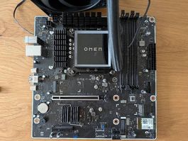 I9-11900k and Intel Z590 Motherboard
