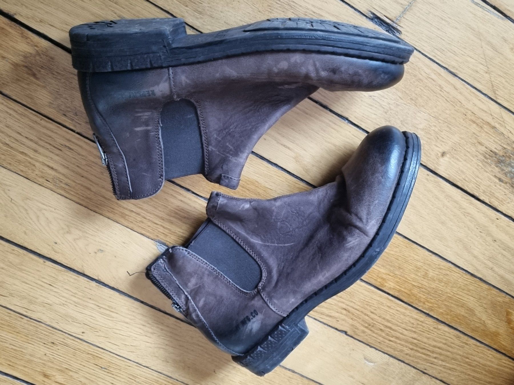 Replay Scarpe da uomo: Replay Boots 46 – Usato da Schaffhausen venduto da Leveron13 6
