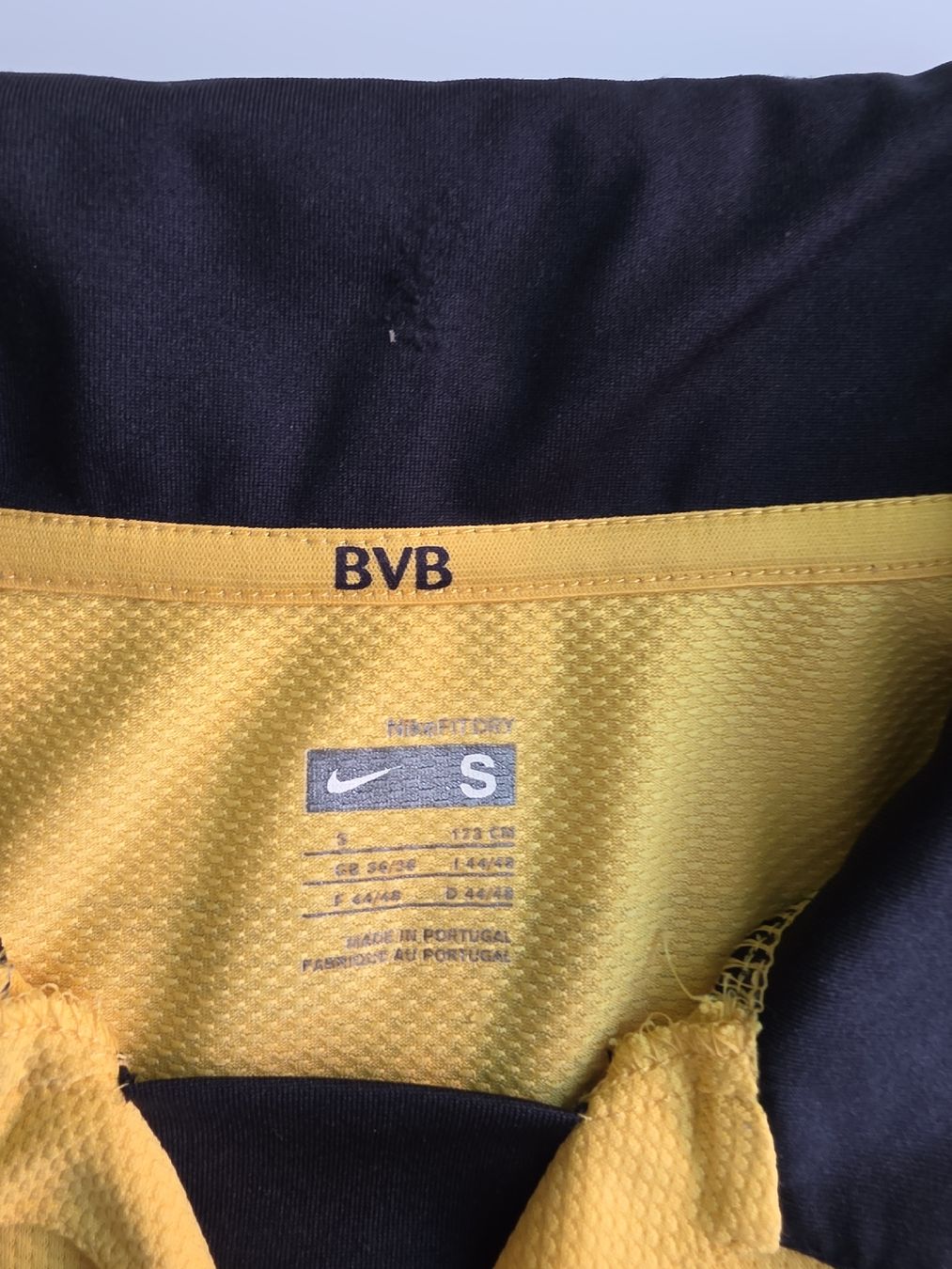 BVB Canottiere & Pantaloni: BVB Trikot Gr. S  – Usato da Alberswil venduto da mario889 1