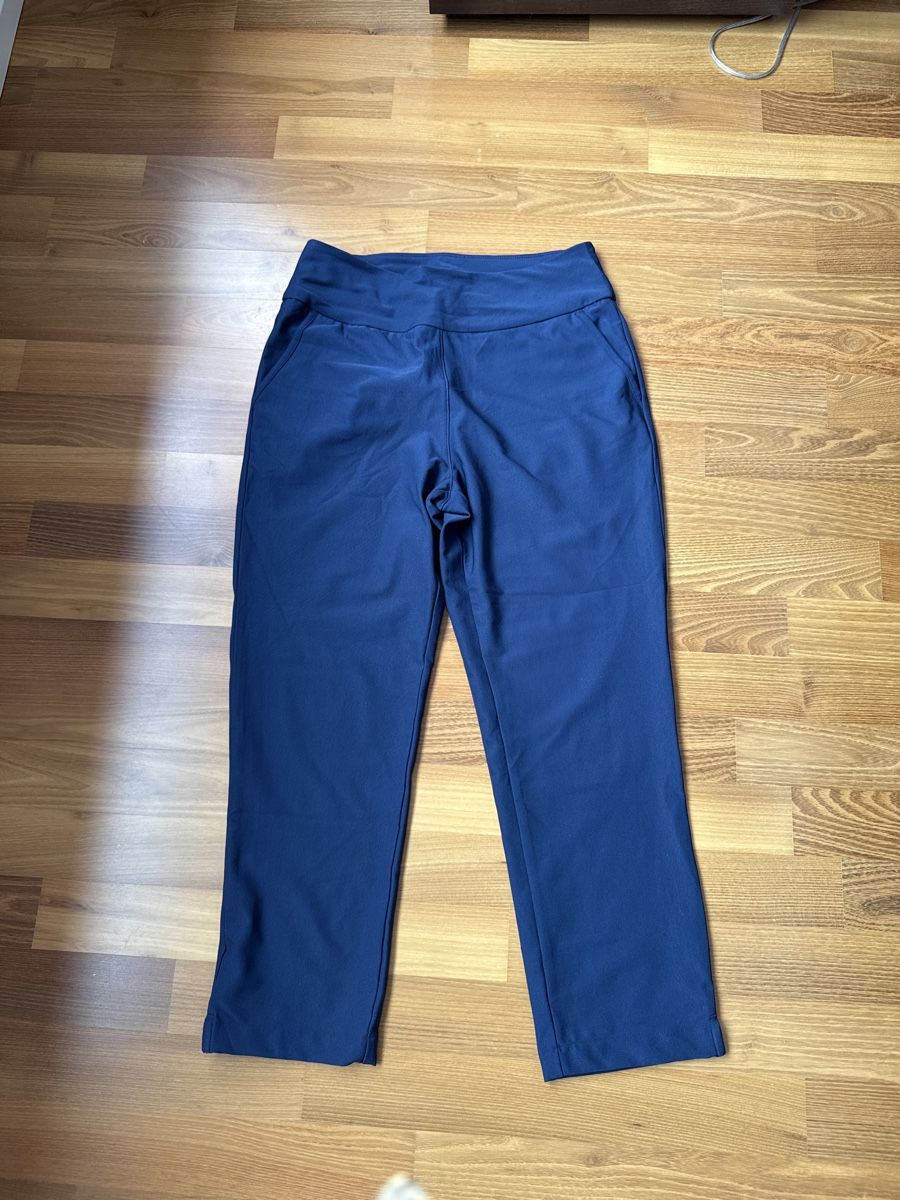 Adidas Pantalons: ADIDAS GOLF Hose blau Grösse M – D'occasion à Zürich par maleaaa