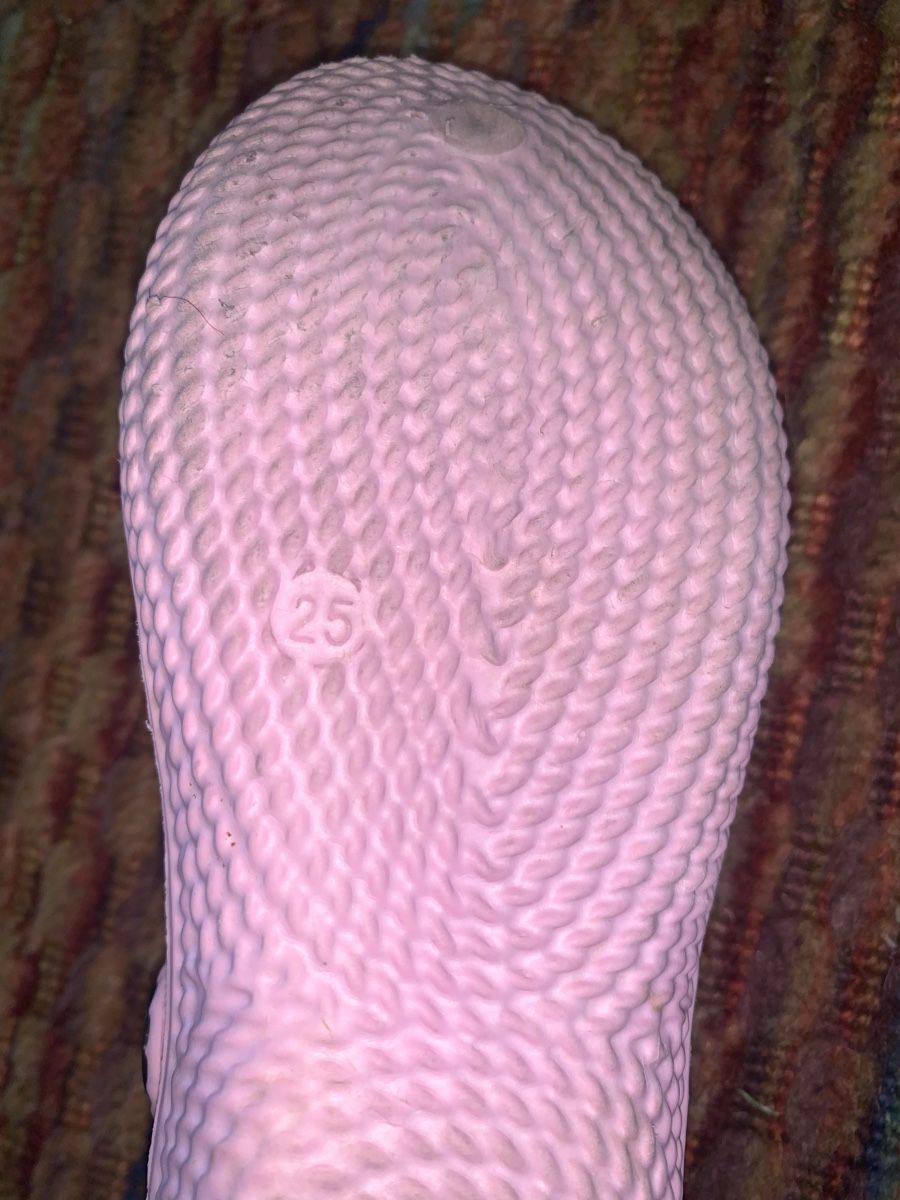 Scarpe per ragazze: Mädchen Sandalen Größe 25 Pink – Usato da Aesch ZH venduto da Goonies_1 3