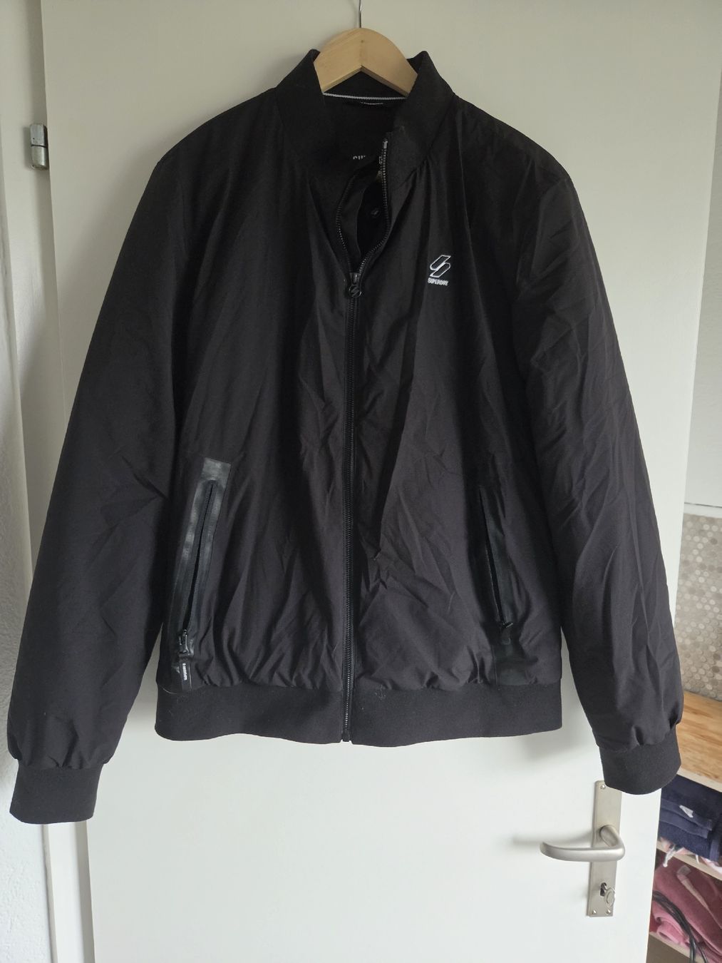Vestes: Code Harrington Water Resistant Training Jacket – D'occasion à niederhasli par mic_p6wp