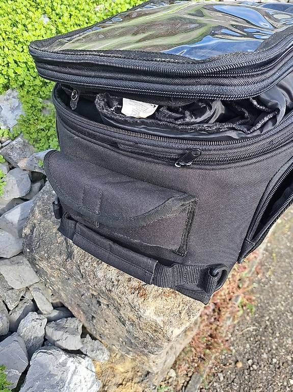 Taschen: Tanktasche HONDA – Gebraucht aus Dörflingen von Getter1 1