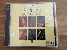 CD Popular Collection Edition Dux 2er Set NEU