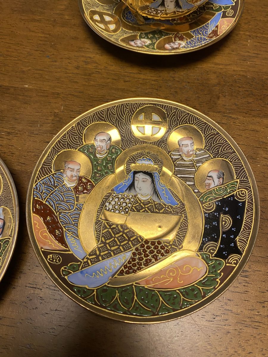 Geschirrsets: Japanese tea service – Gebraucht aus Personico von Giovinted28 7