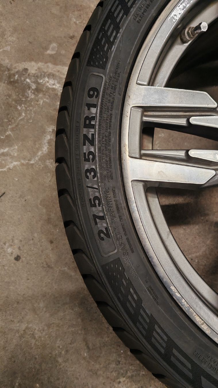 Pneus & Kompletträder: BMW kompletträder Sommer – Gebraucht aus Oberengstringen von 156driver 5