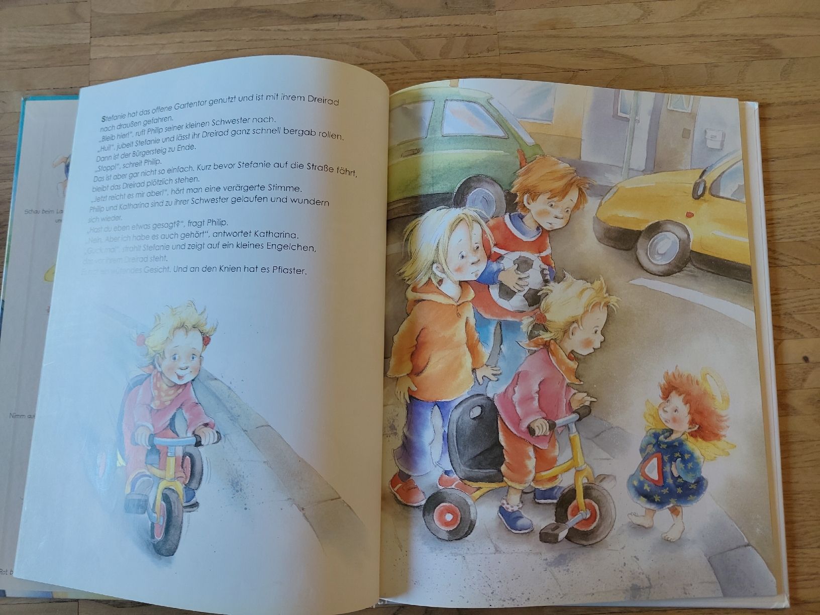 Bücher: 4 tolle Kinderbücher / Bilderbücher – Gebraucht aus Pratteln von Malvea 4