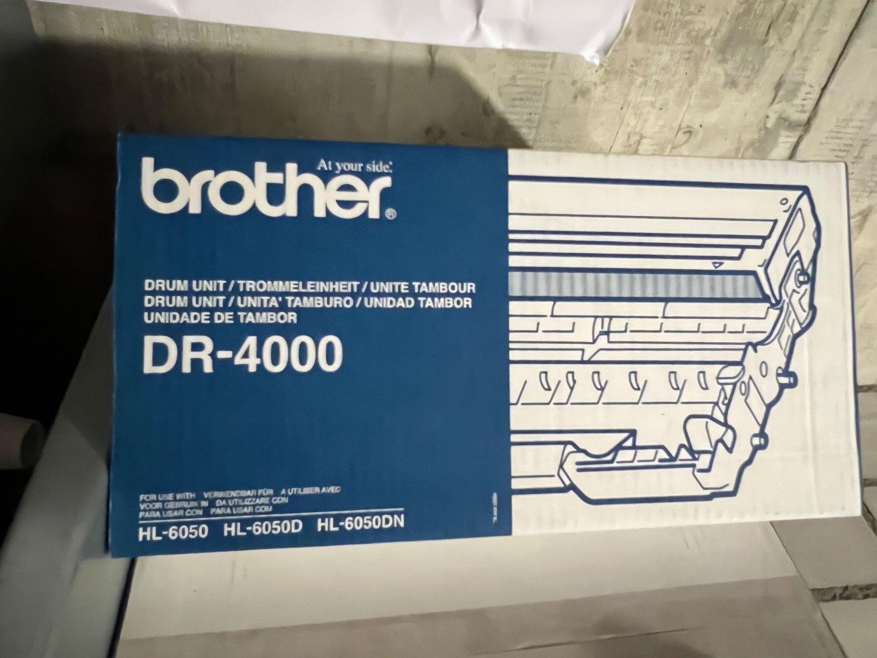 Brother Cartouches & Toner: Printer toner – Neuf avec emballage d'origine à Biel/Bienne par RO19