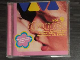 VIVA Dance Vol. 9 - Die 90er CD!