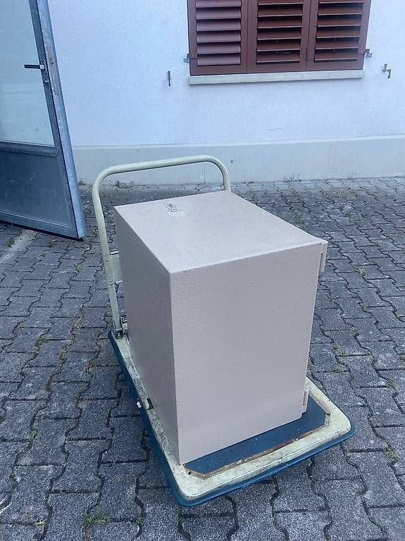 Casseforti: Tresor mit 2 Schlüssel – Usato da Rümikon AG venduto da Rollershop 4