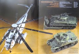 Academy Modellbaukatalog 2007 - 2008