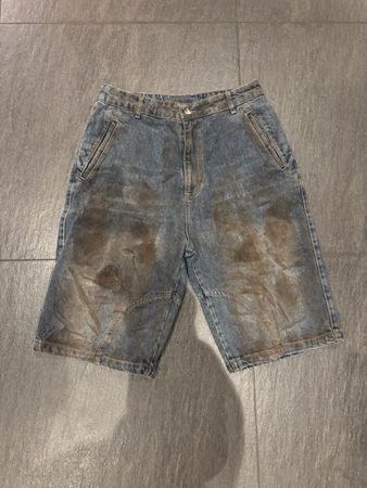Colors Jeansshorts, Vintage Look L