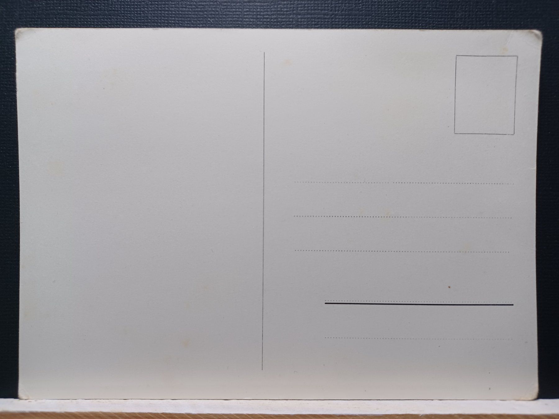 Cartoline postali: VD, CAS, Le Grillet, Schweiz – Usato da Aarau Rohr venduto da mgvw 1