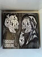 Vinyle Obscure Liqueurs - Jam Baxter (Limited ⚫️ vinyl)