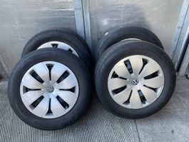VW ID BUZZ 235/60 R18 und 255/55 R18 Sommerräder