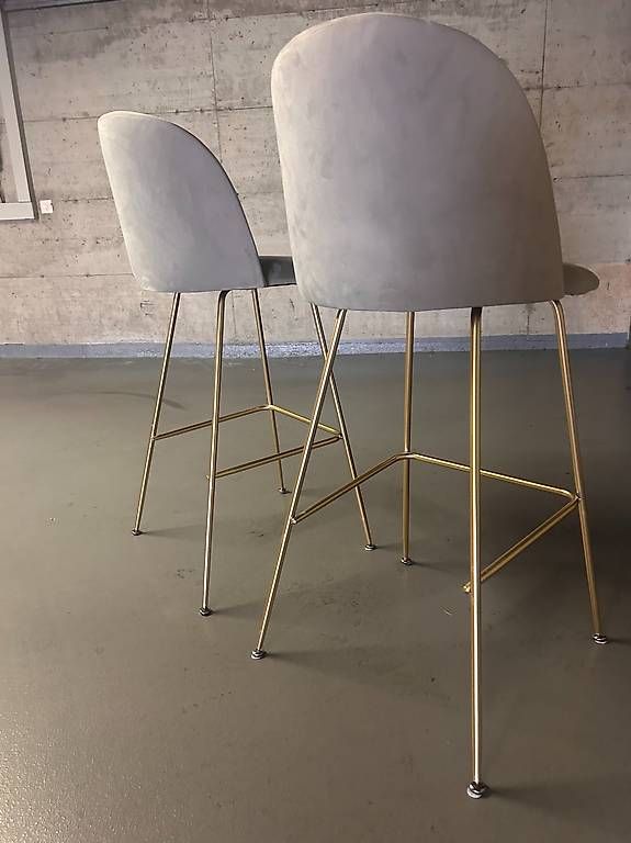 Seggioloni: 2 chaises hautes Belliani – Usato da Bussigny venduto da hfr_j6yv 1